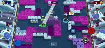 Land Ahoy Map Information Brawl Stars Game8 - land ahoy brawl stars best brawlers