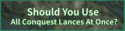 Grand Conquests Conquest Lances Banner Emblem Heroes FEH.png