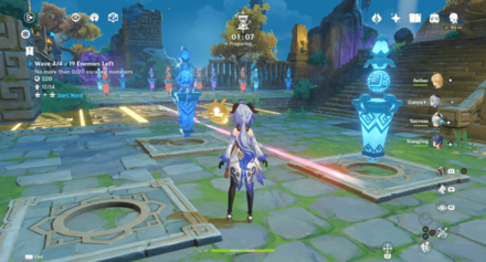 Strengthen the Middle