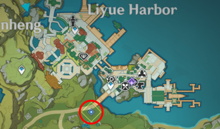 Genshin - Lantern of the Wayfarer - Huangshang 3