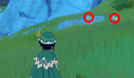 Genshin - Golden Finch Location - West of Wangshu Inn (2)