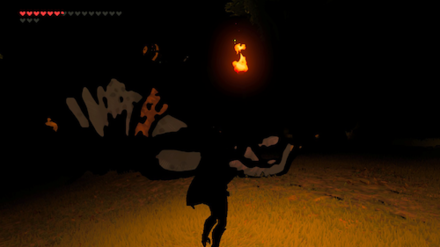 BotW - Shrouded Shrine - Steal the Orb 1