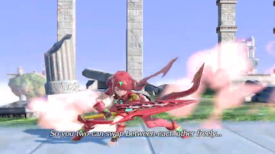 Pyra / Mythra Guide: Matchup Chart and Combos | Super Smash Bros 