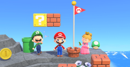 Animal Crossing New Horizons (ACNH) February 25 Update