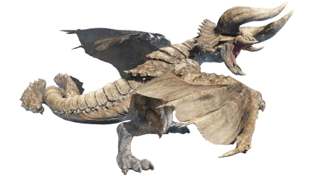 Monster Hunter Rise (MH Rise) - Diablos Returning Monster