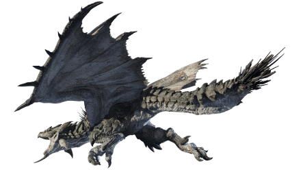 Monster Hunter Rise (MH Rise) - Rathian Returning Monster