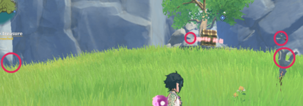 Genshin - The Illumiscreen III - Second Treasure