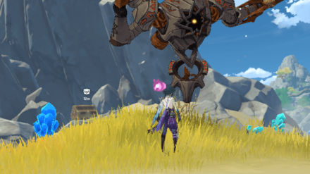 Genshin - The Illumiscreen III - Third Treasure