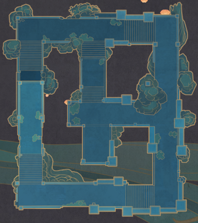 Empty Halls Behind Closed Doors