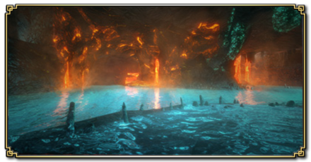 MH Rise - Lava Caverns