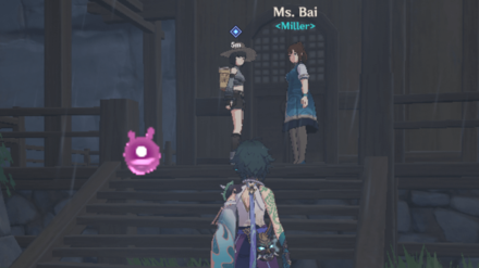 Genshin - Guardians of the Countryside - Mill