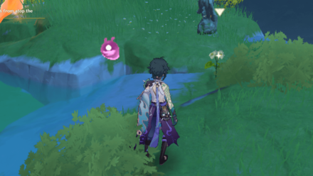 Genshin - Guardians of the Countryside - Qingxin