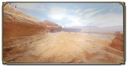 MH Rise - Sandy Plains