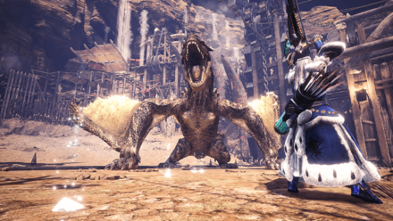 Monster Hunter World (MHW) - Brand New Brute.png