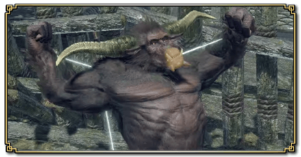 MH Rise - Rajang Large Monster