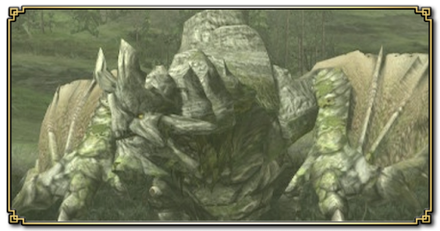 MH Rise - Basarios Large Monster