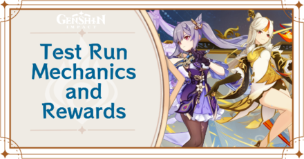 Web Event Glittering Elixirs Now Online: Take part to obtain Primogems  and other in-game rewards!