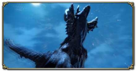 MH Rise - Diablos Large Monster