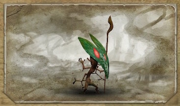 Bravely Default II - Fresh Foliole