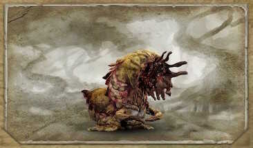 Bravely Default II - Sandworm