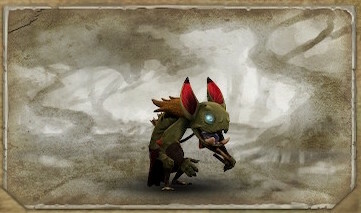 Bravely Default II - Goblin Archer