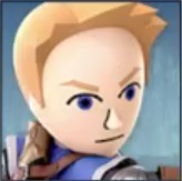 SSBU Mii Swordfighter