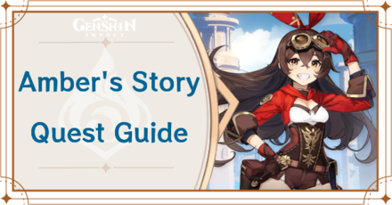 Genshin Impact - Wind Courage and Wings Story Quest Guide