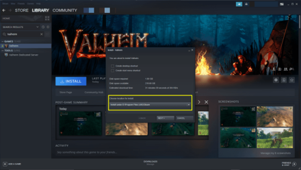 Valheim - How to Install on Steam 2.png