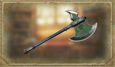 Bravely Default II - Broadaxe