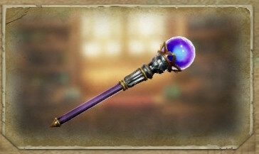 Bravely Default II - Wizard