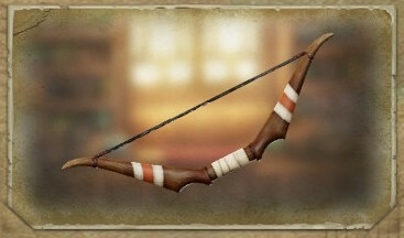 Bravely Default II - Shortbow