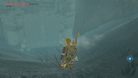 BotW - To Quomo Shrine - Hidden