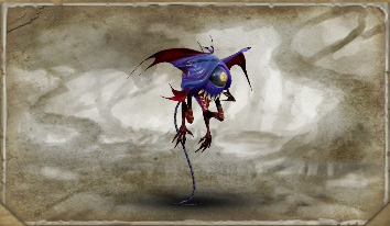 Bravely Default II - Evil Eye