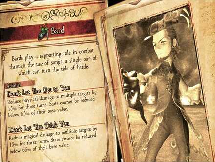 Bard Intro and Abilities