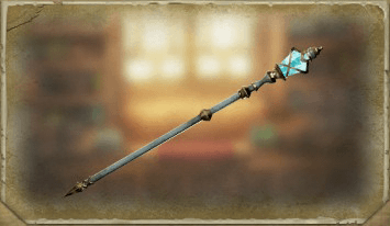 Bravely Default II - Mythril Staff