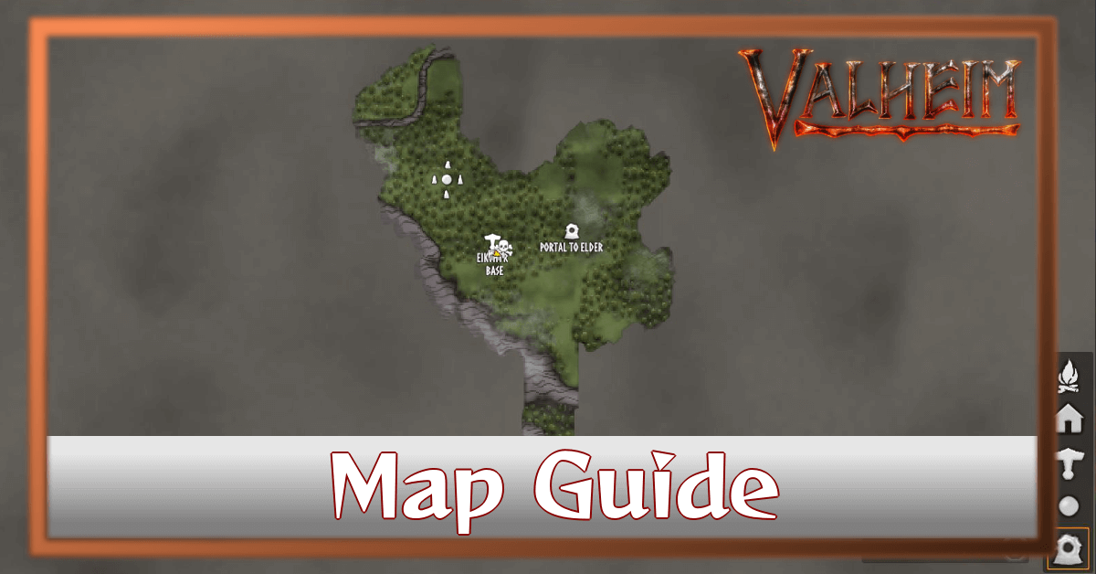 Sconce Valheim Map Coordinates Valheim How To Enable Console Commands