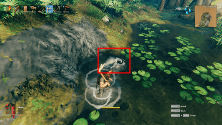 Valheim Tin: how to find Tin Ore