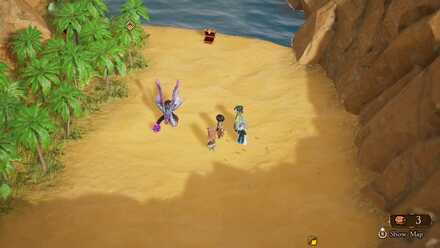 Bravely Default 2 Mushussu