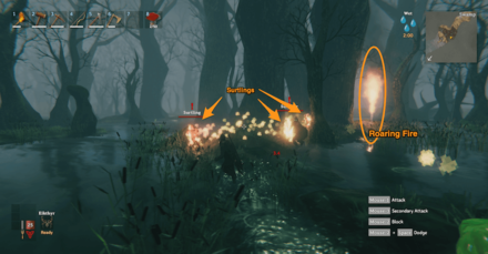 Surtling Cores are Enemy Drops from Surtlings.png