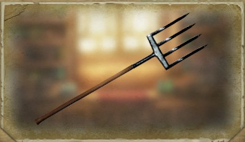 Bravely Default II - Pitchfork