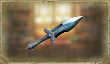 Bravely Default II - Mythril Dagger