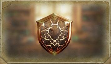 Bravely Default II - Gaia Shield