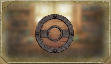 Bravely Default II - Buckler