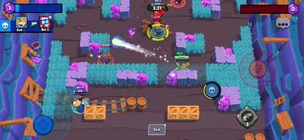 Hard Rock Mine Map Information Brawl Stars Game8 - mine brawl stars