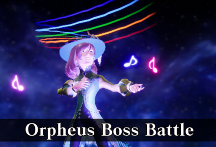 Orpheus Boss Battle Guide
