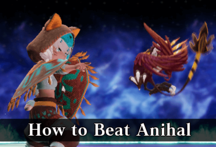 How to Beat Anihal