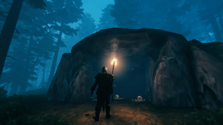 Valheim - Troll Cave