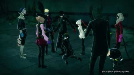 Persona 5 Strikers: Here's When You'll Get To Invade The Jail and