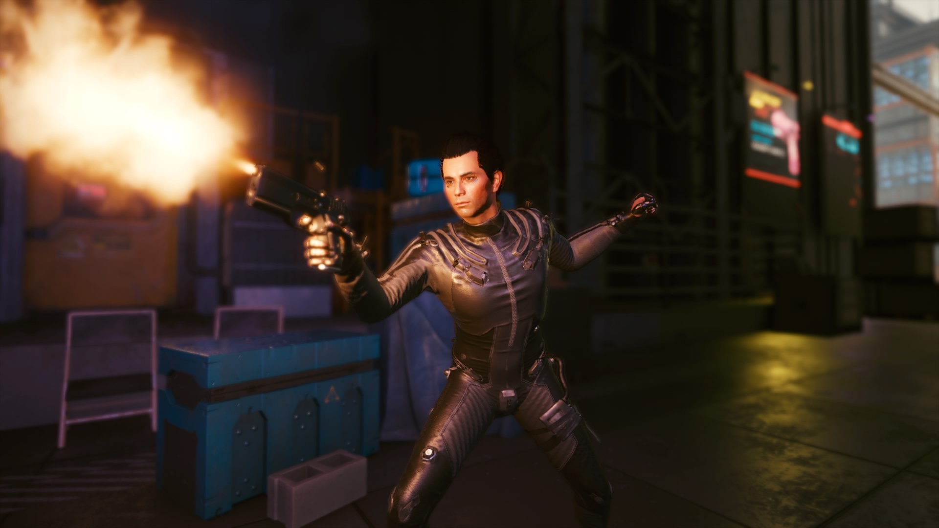 Cyberpunk 2077 - Best Tech Weapons Build for Update 2.1