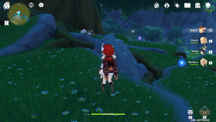 Genshin - Unusual Hilichurl at Windrise